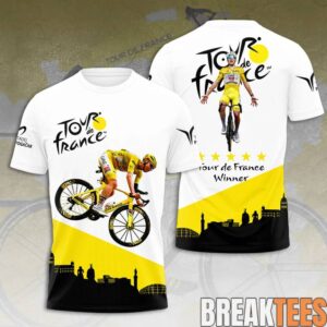 Tadej Pogacar 2026 5X Tour de France Winner Limited Editon Shirt 9 9Iksi.jpg