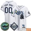 Tennessee Titans x My Chemical Romance The Black Parade 2026 Baseball Jersey