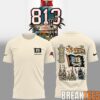 Melbourne Storm x K-Pop Demon Hunters T-Shirt Melbourne Storm x K-Pop Demon Hunters T-Shirt