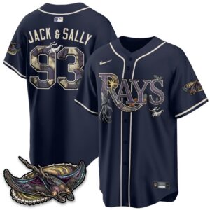 Tampa2BBay2BRays2BNightmare2BHalloween2BEdition2BBaseball2BJersey 4 15L5u.jpg
