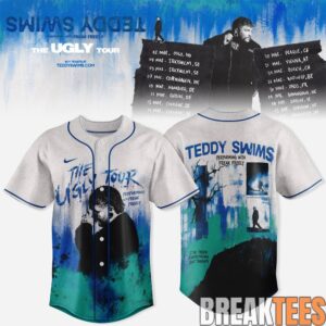 Teddy Swims The Ugly Tour 2026 Special Baseball Jersey 2 g1uyL.jpg