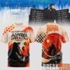 Teddy Swims 2026 Ugly Tour Black T-Shirt