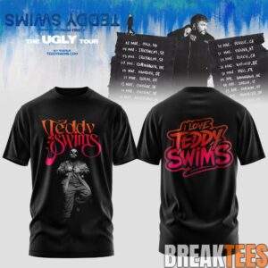 Teddy Swims The Ugly Tour 2026 Special TShirt 4 kirHA.jpg