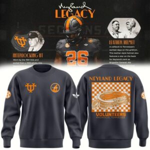 Tennessee The Neyland Legacy some legacies never fade Sweatshirt 1