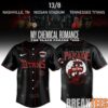 USA Flag Football World Champions Duesseldorf 2026 Baseball Jersey