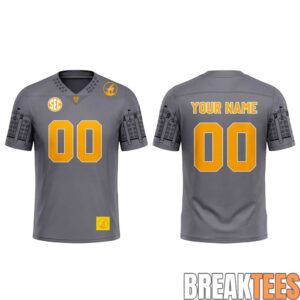 Tennessee Vols Neyland Legacy Custom Football Jersey 1