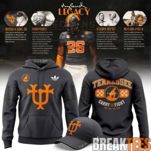 Tennessee Volunteers Neyland Legacy Hoodie