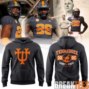 Tennessee Volunteers Neyland Legacy Hoodie 1 Tennessee Volunteers Neyland Legacy Hoodie 1