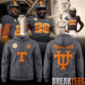 Tennessee Volunteers Neyland Legacy Hoodie 2 Tennessee Volunteers Neyland Legacy Hoodie 2