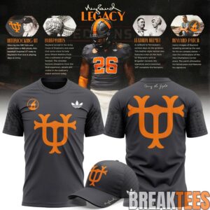 Tennessee Volunteers Neyland Legacy T-Shirt 2