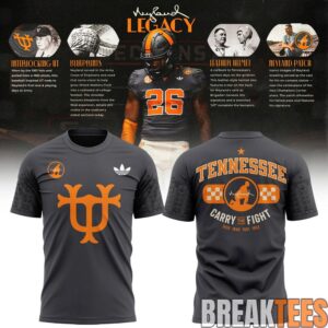 Tennessee Volunteers Neyland Legacy T-Shirt 3
