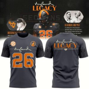 Tennessee Volunteers Neyland Legacy T-Shirt 4