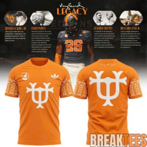 Tennessee Volunteers Neyland Legacy T-Shirt 5