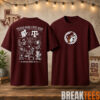 The Living Tombstone: Multiplayer Tour 2026 T-Shirt
