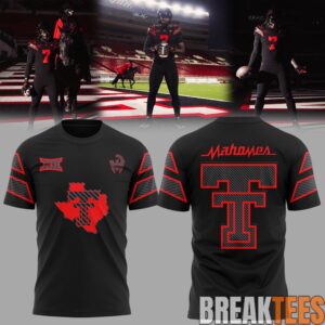 Texas Tech Red Raiders Mahomes “Let’s Ride” Shirt 1 Texas Tech Red Raiders Mahomes “Let’s Ride” Shirt 1