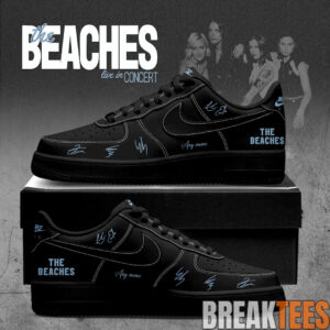 The Beaches No Hard Feelings Tour 2026 Signature Custom AF1 Shoes 4.jpg