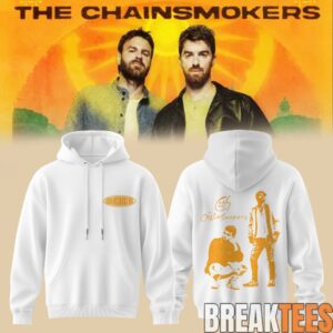 The Chainsmokers Tour 2026 Hoodie 3 The Chainsmokers Tour 2026 Hoodie 4 kezuj.jpg