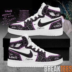 The Lilacs KEEPING UP WITH THE JONESES FC Custom Air Jordan 1 Sneaker 4 kqbf4.jpg