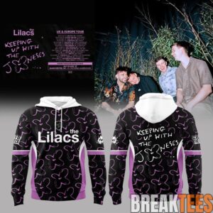 The Lilacs KEEPING UP WITH THE JONESES FC Hoodie