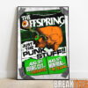 Southern Hospitality Tour In Michigan Poster