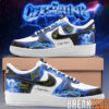 Spiderbait  30th Anniversary Tour Custom Air Force 1 Shoes