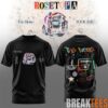 Thomas Rhett ”The Soundtrack to Life Tour” Limited Edition Signature T-Shirt