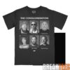 The Wanted Noah Kahan List The Great Divide Tour 2026 T-Shirt