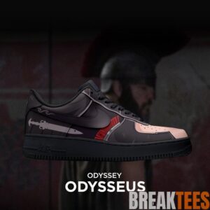 The Odyssey Odysseus Special AF1 Sneaker
