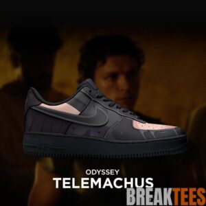 The Odyssey Telemachus Special AF1 Sneaker