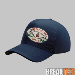 The Wanted Noah Kahan List The Great Divide Tour Hat