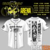 Tampa Bay Rays Nightmare Halloween Edition Baseball Jersey