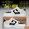 SpongeBob SquarePants AF1 Sneakers Limited Edition