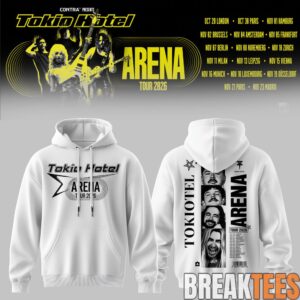 Tokio Hotel - Arena Tour 2026 Graphic Hoodie 1 Tokio2BHotel2B 2BArena2BTour2B20262BGraphic2BHoodie 2 68ZER.jpg