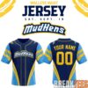 Teddy Swims The Ugly Tour 2026 Special Baseball Jersey