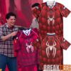 Breaking Benjamin American Tour 2026 Graphic Football Jersey