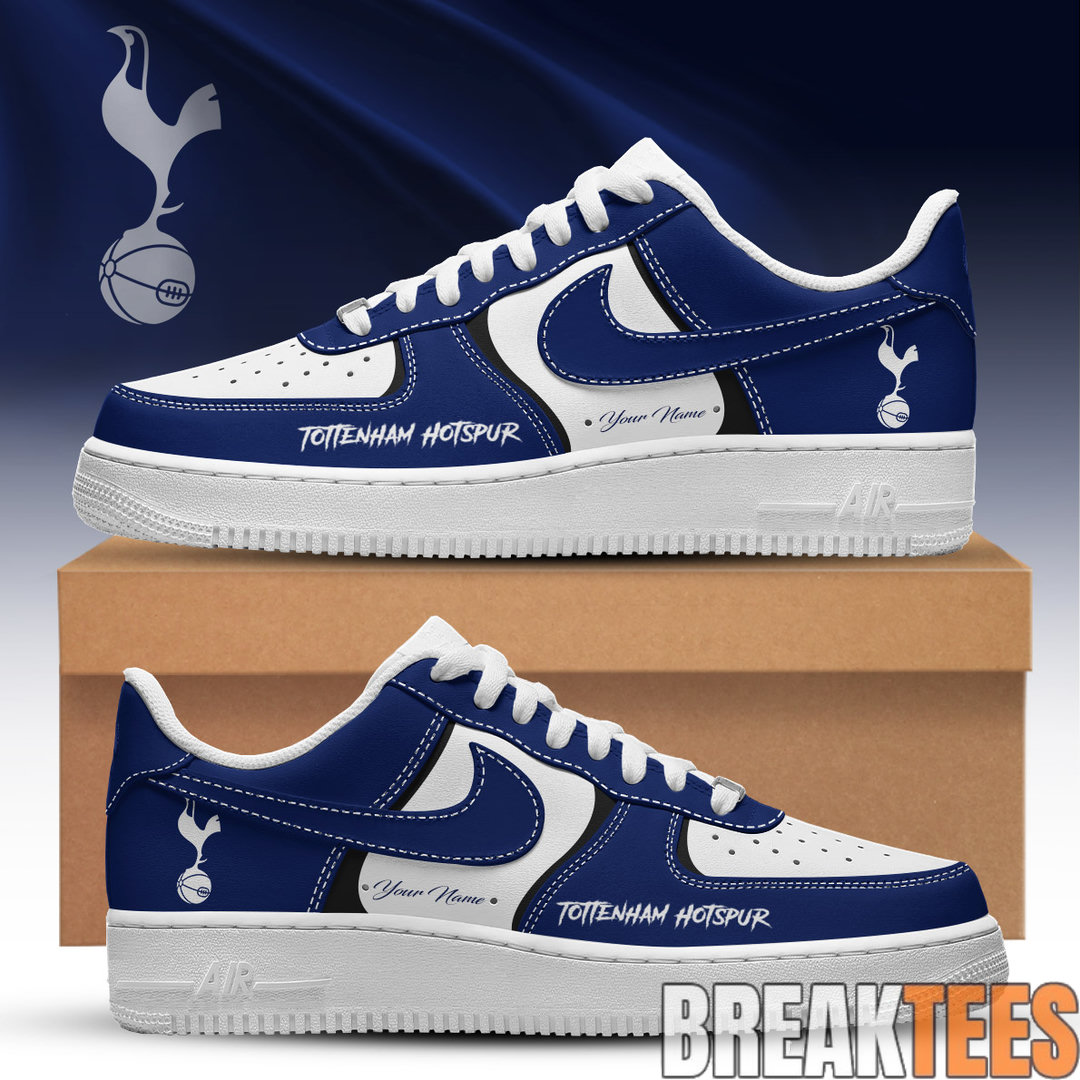 Tottenham Special New 2026 Custom AF1 Shoes Tottenham Special New 2026 Custom AF1 Shoes