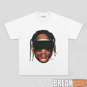 Travis Scott Cactus Jack Graphic Tee