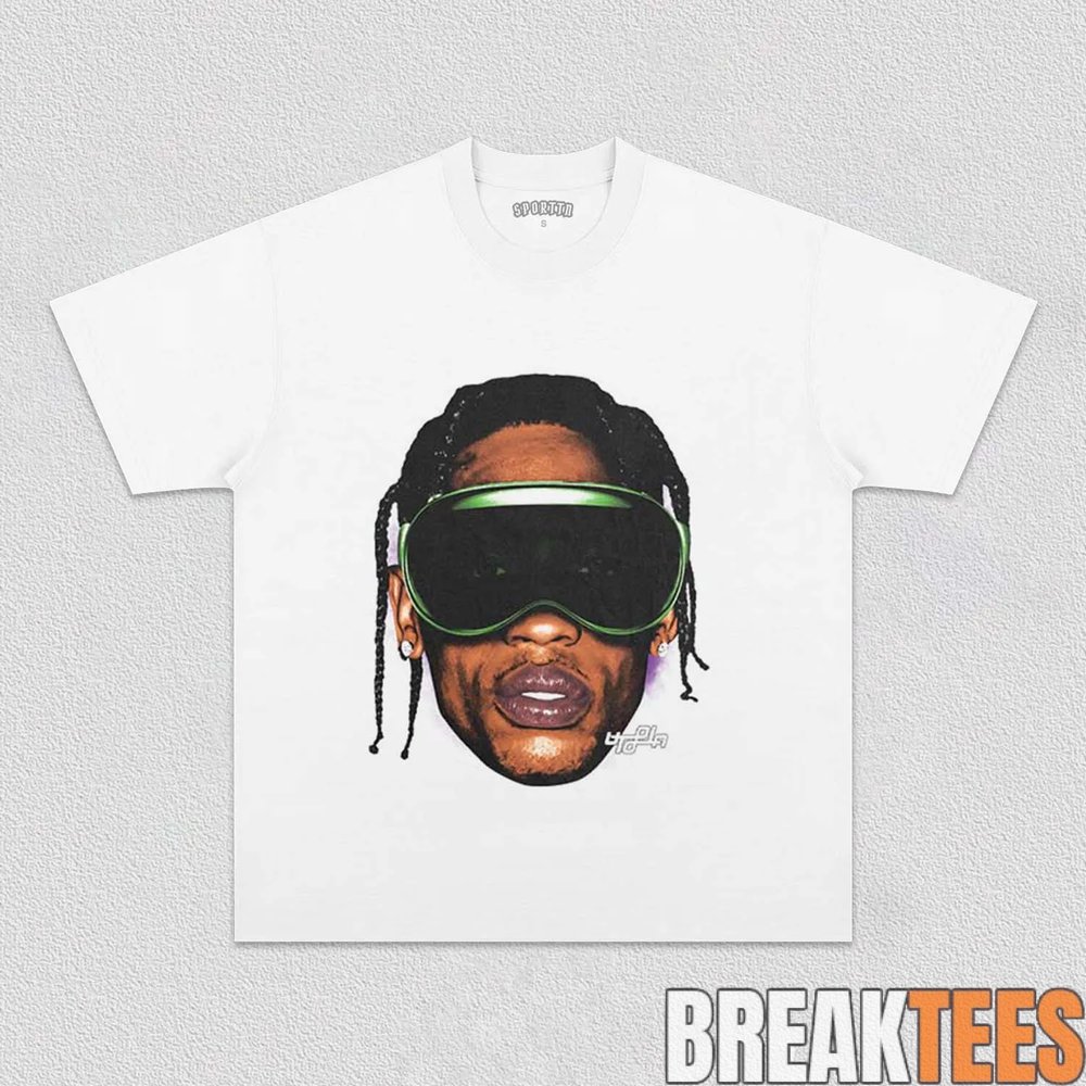 Travis Scott Cactus Jack Graphic Tee Travis Scott Cactus Jack Graphic Tee