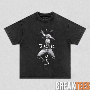 Travis Scott Cactus Jack Graphic Tee 1 Travis Scott Cactus Jack Graphic Tee 1