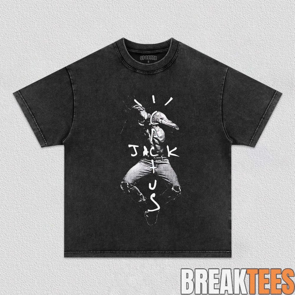 Travis Scott Cactus Jack Graphic Tee Travis Scott Cactus Jack Graphic Tee