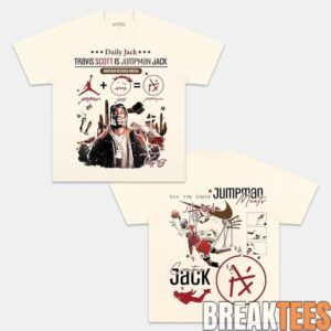 Travis Scott Cactus Jack Graphic Tee 3 Travis Scott Cactus Jack Graphic Tee 3