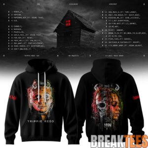 Trippie Redd Non Disclosure Agreement Hoodie 4