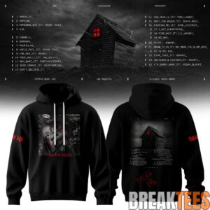 Trippie Redd Non Disclosure Agreement Hoodie 6