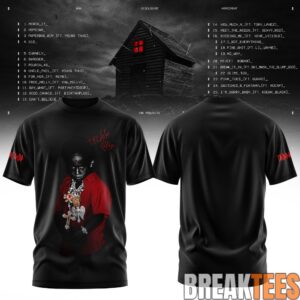 Trippie Redd Non Disclosure Agreement T-Shirt 7 Trippie Redd Non Disclosure Agreement T-Shirt 7