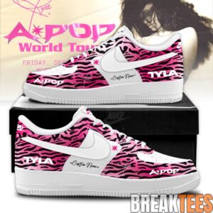 Tyla APOP World Tour Limited Edition Air Force 1 Sneakers 4 5KFG9.jpg