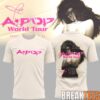 Washington Mystics x Tune Squad Space Jam Night 2026 Shirt
