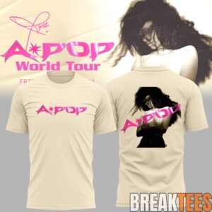Tyla A*POP World Tour Limited Edition Shirt 5 Tyla APOP World Tour Limited Edition Shirt 5 jH6et.jpg