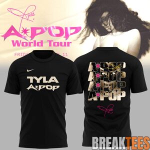 Tyla A*POP World Tour Limited Edition Shirt 7 Tyla APOP World Tour Limited Edition Shirt 7 MA7PR.jpg