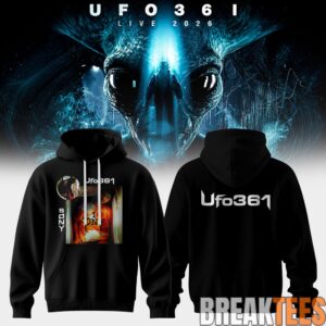 UFO361 Live 2026 Special Edition Hoodie 2