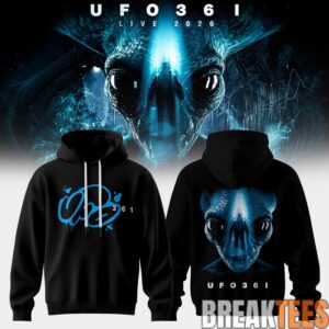 UFO361 Live 2026 Special Edition Hoodie 3